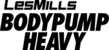 Bodypump Heavy Logo