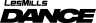 LES MILLS Dance Logo